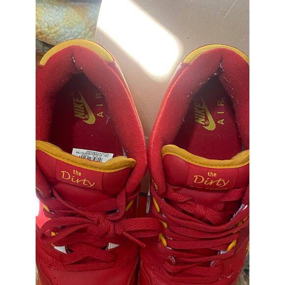 Nike Air Force 2 Low "The Dirty" m8/ w.9.5 - Picture 7 of 10